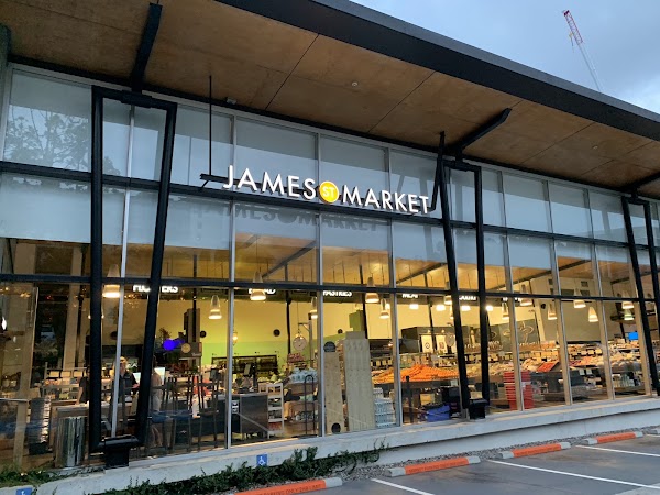 James Street Market