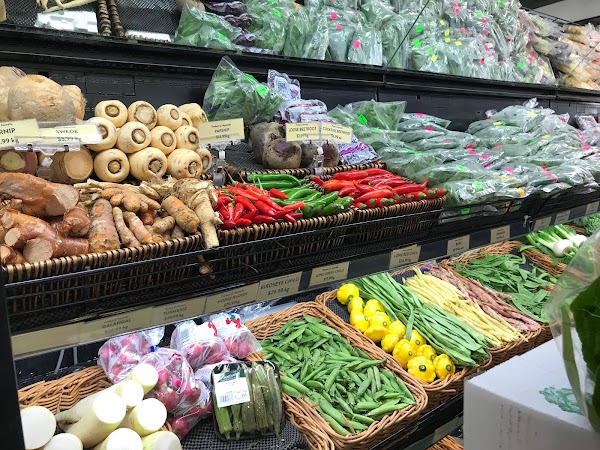 James Street Market 3