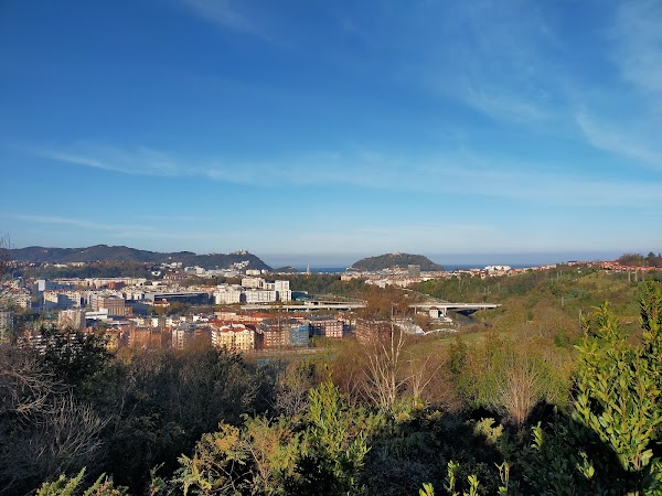 Ametzagaina parkea 1