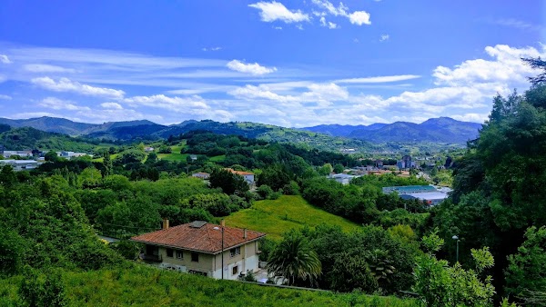 Ametzagaina parkea 3
