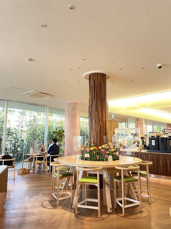 TEA SQUARE MORIHAN 森半 共栄製茶株式会社 1