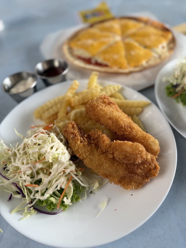 发财西餐厅 Embera Western Cafe (庆丰美食坊）