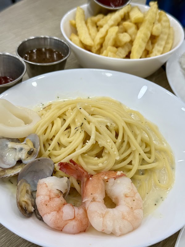 发财西餐厅 Embera Western Cafe (庆丰美食坊） 4