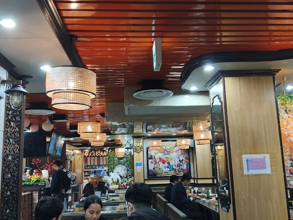 Cafe Bintang Dotonbori Branch 1