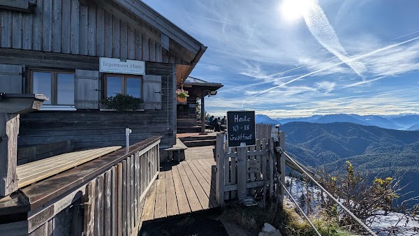 Tegernseer Hütte