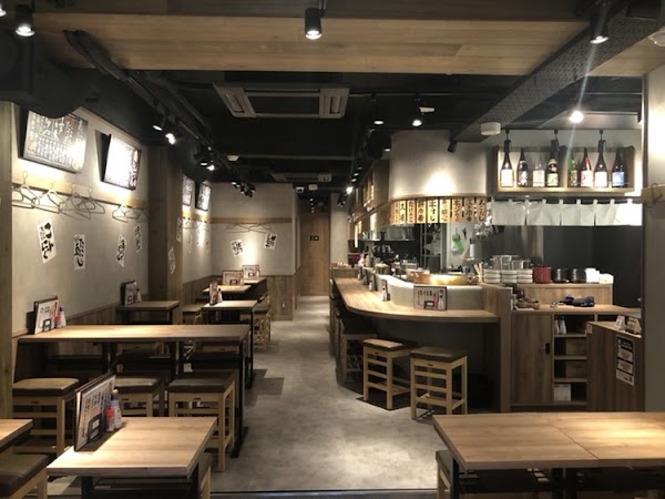 Takeshi – Japanese Oden & Sake Bar (Nagoya Sakae Branch) 1