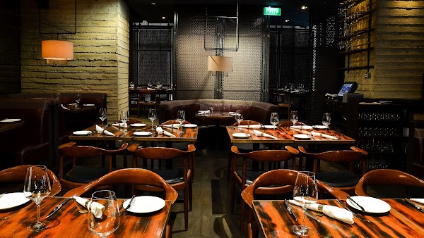 Bedrock Bar & Grill - Steakhouse @ Somerset