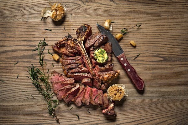 Bedrock Bar & Grill - Steakhouse @ Somerset 4