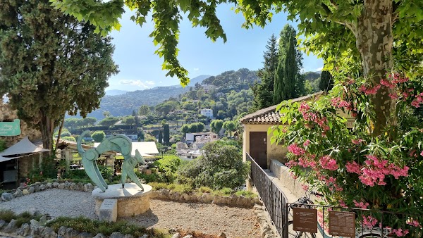 La Colombe d'Or Hotel and Restaurant 1
