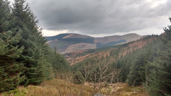 Corris Uchaf
