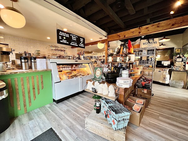 Creekside Provisions + Supplies 1
