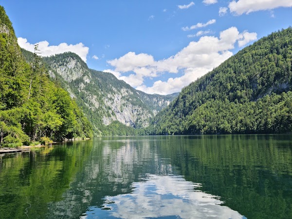 Lake Toplitz