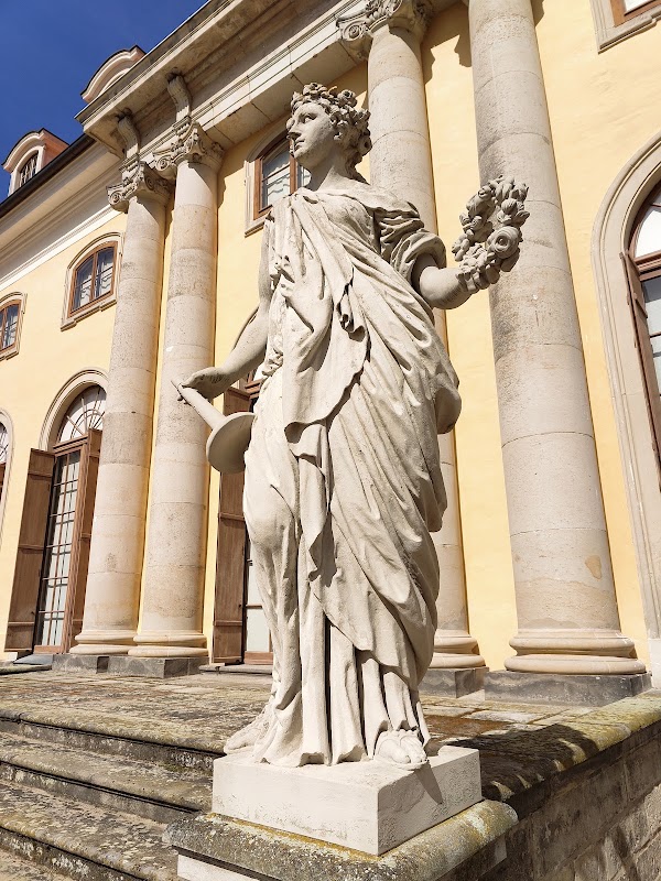 Schloss Mosigkau 2