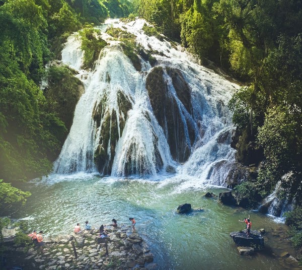 Thác Bản Ba