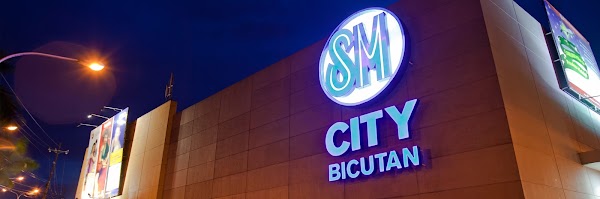 SM City Bicutan 1