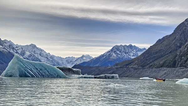 Tasman Glacier 1