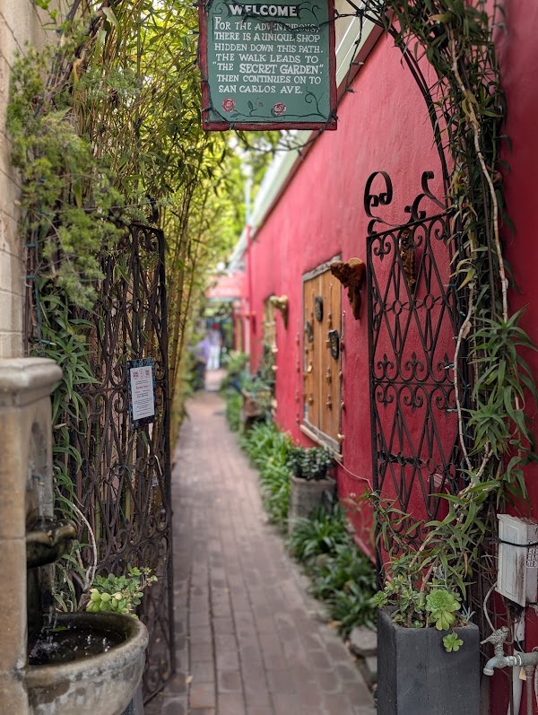 Secret Garden 1