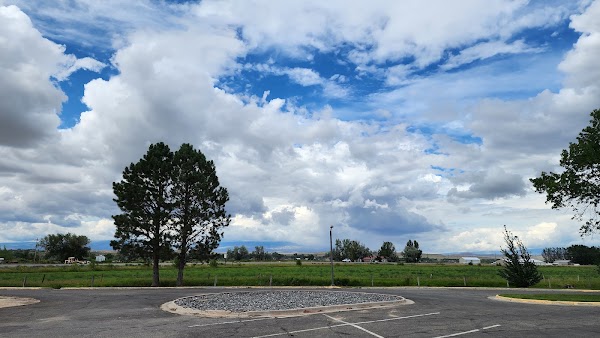 Bighorn Canyon National Recreation Area South District Visitor Center