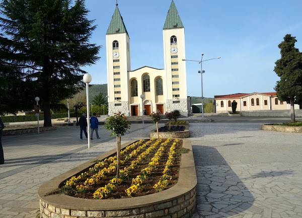 Međugorje