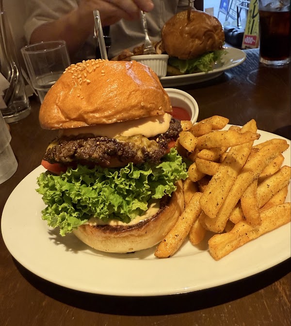 King's Code Burger 4