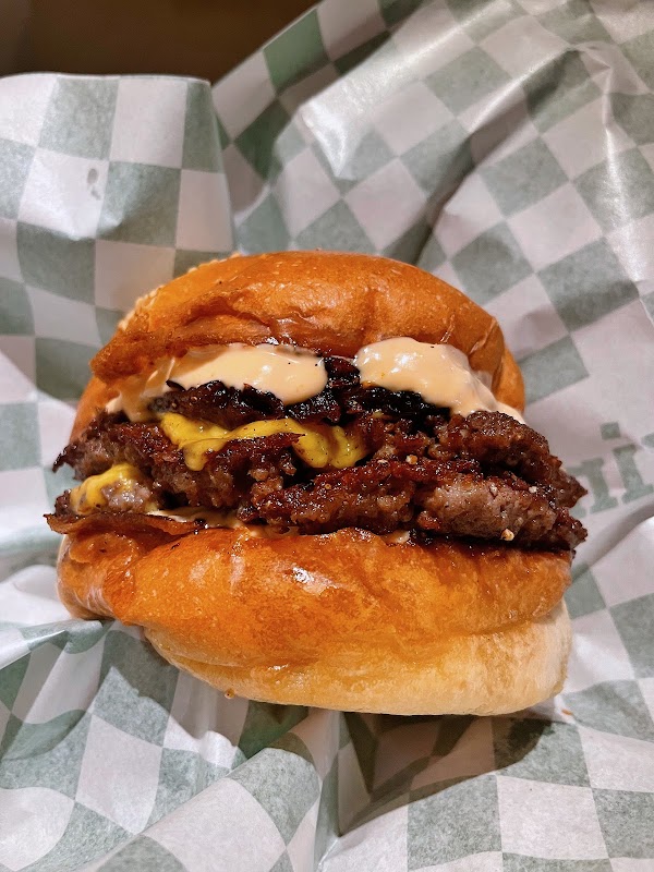 King's Code Burger 2