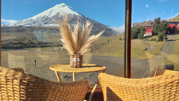 Hotel Tambopaxi Lodge