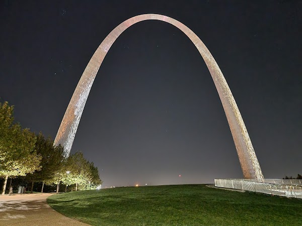 The Gateway Arch
