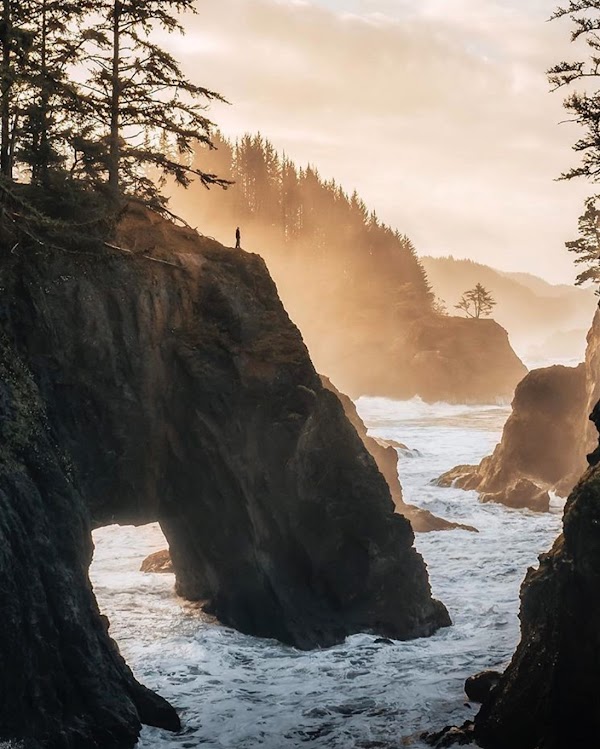 Samuel H. Boardman State Scenic Corridor 1