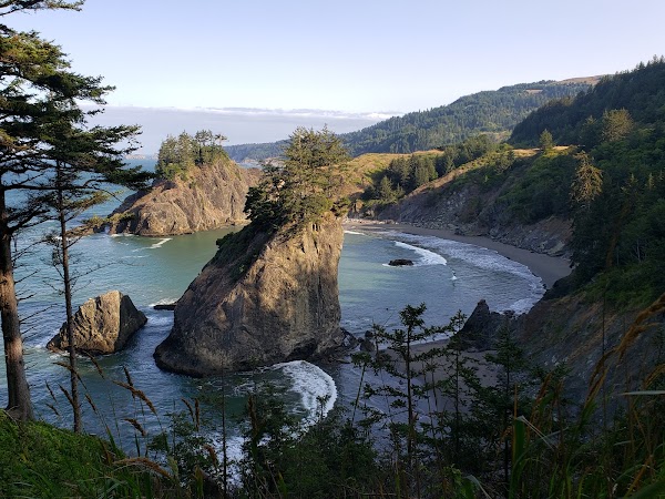 Samuel H. Boardman State Scenic Corridor 5