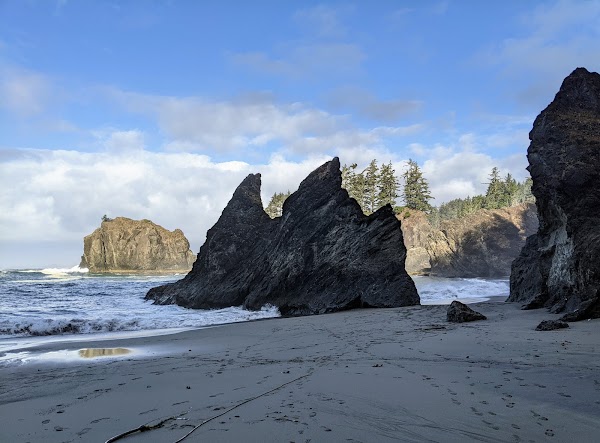Samuel H. Boardman State Scenic Corridor 4