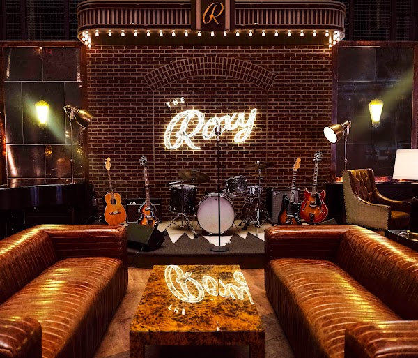 The Roxy Hotel New York