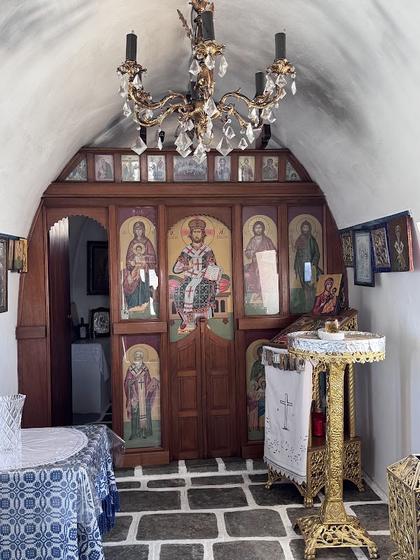Panagia Tourliani Chapel 5
