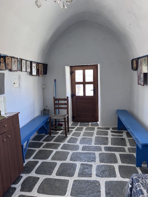 Panagia Tourliani Chapel 4