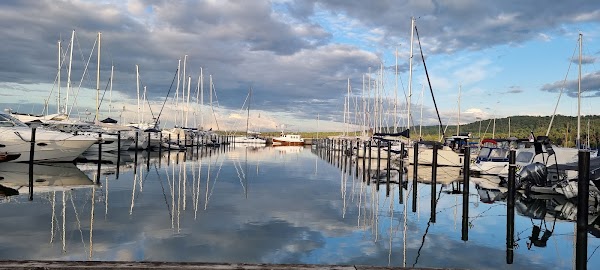 Strandpromenad Kattegattleden