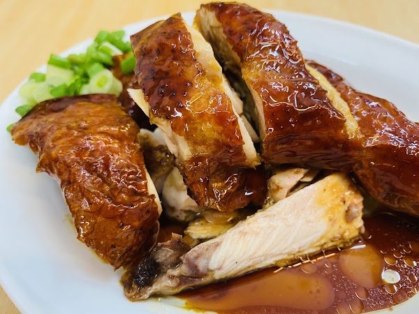 Zheng Kee Chicken Rice 5