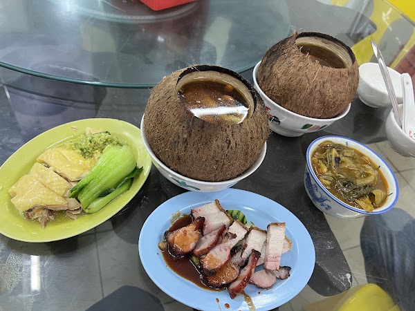 Zheng Kee Chicken Rice 4