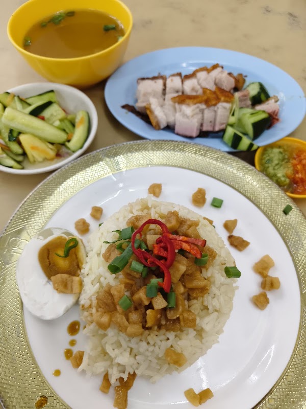 Zheng Kee Chicken Rice 3