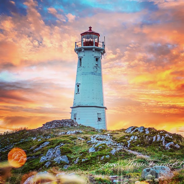 Louisbourg Lighthouse