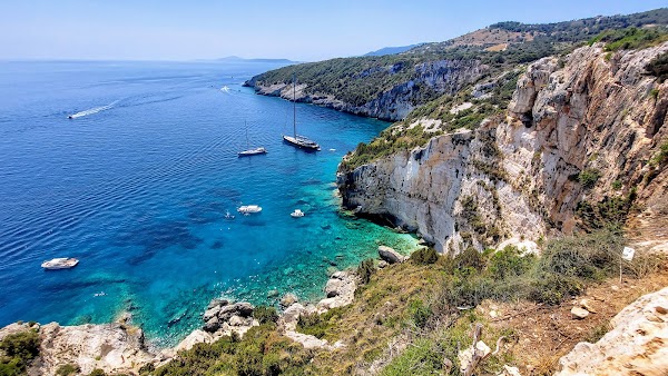Blue Caves Zakynthos 5