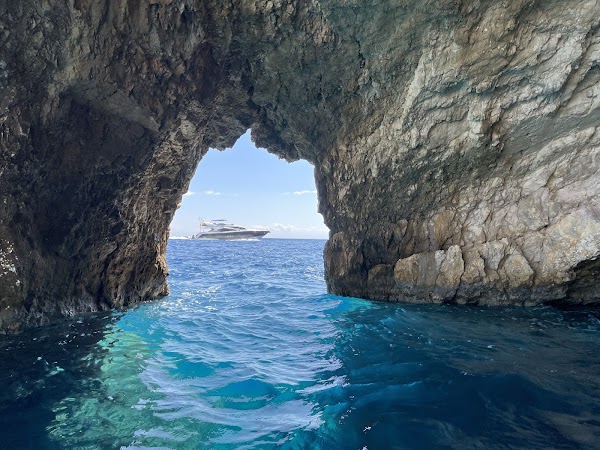 Blue Caves Zakynthos 2