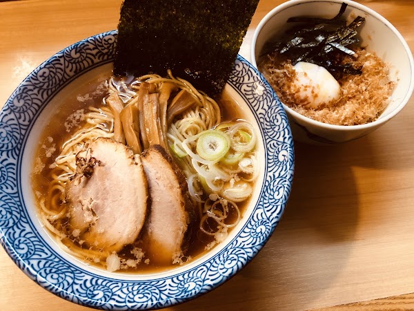 Chūkasoba Tagano 5