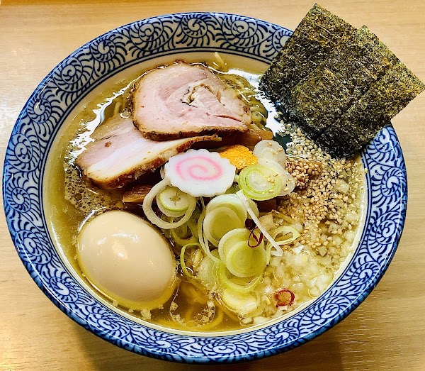 Chūkasoba Tagano 4