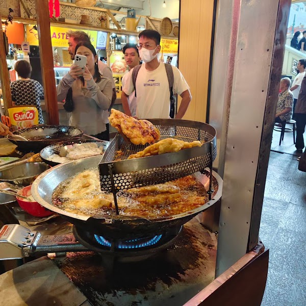 Cempedak Goreng Cik Lina
