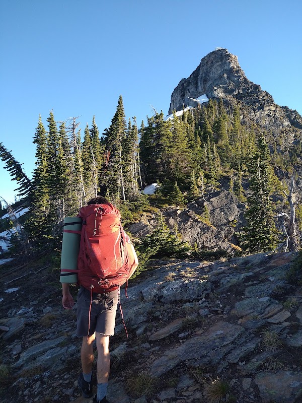 Saddle Mountain 5