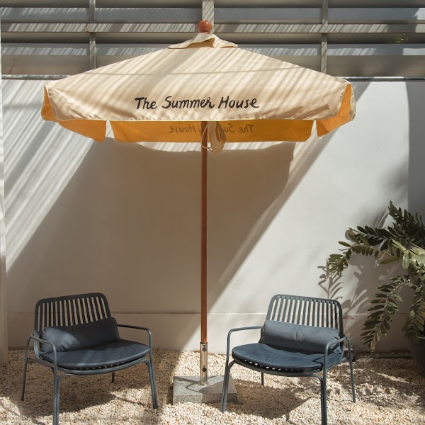 The Summer House