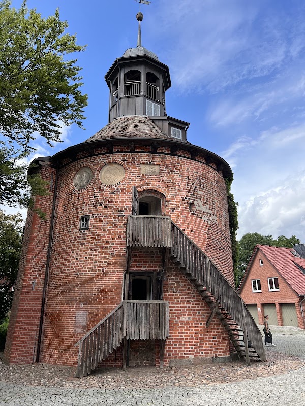 Castle and Castle Tower