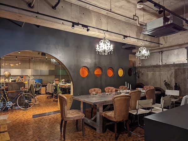 CAFE / Sensing Touch of Earth