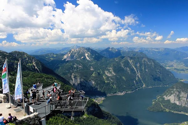 Dachstein Mountains 1
