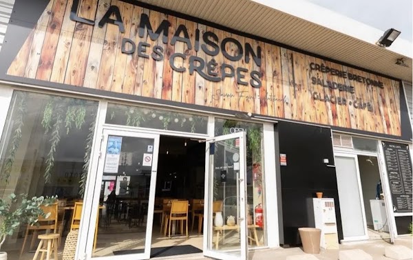 La maison des crêpes 1