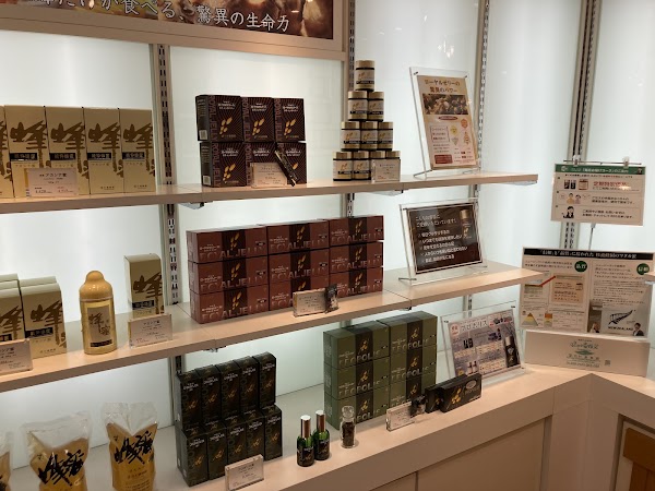 [Sugi Bee Garden] Otaru Store 3
